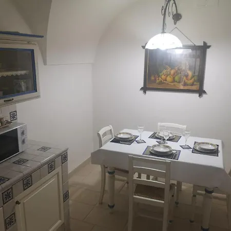 Сasa de vacaciones Casa De' Lapi Martina Franca